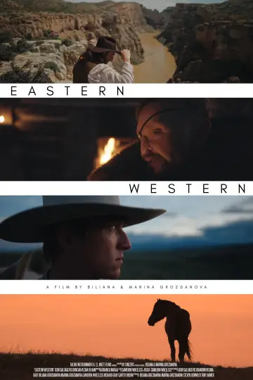 Plakat do filmu "Eastern Western" #779497