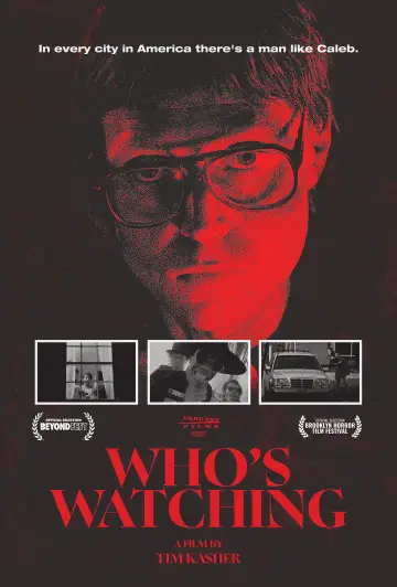 Plakat do filmu "Who