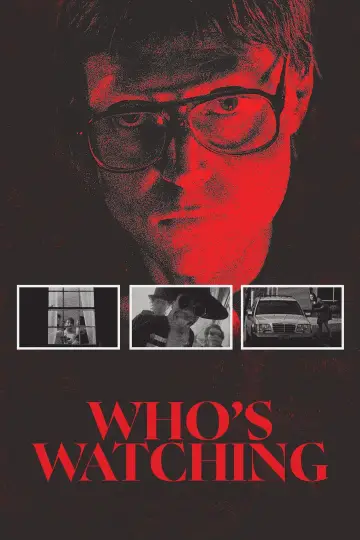 Plakat do filmu "Who