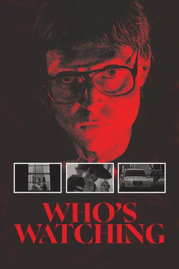 Plakat do filmu "Who