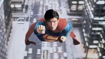 Zasłona do filmu "Christopher Reeve wieczny Superman" #982253
