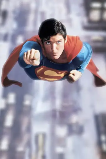 Plakat do filmu "Christopher Reeve wieczny Superman" #982254