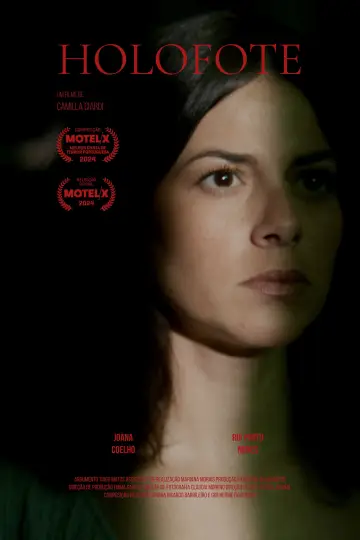 Holofote plakat
