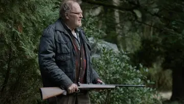 Zasłona do filmu "Głusza" #1658639