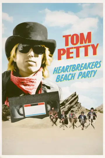 Heartbreakers Beach Party plakat