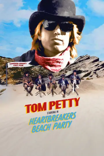 Plakat do filmu "Heartbreakers Beach Party" #1761118