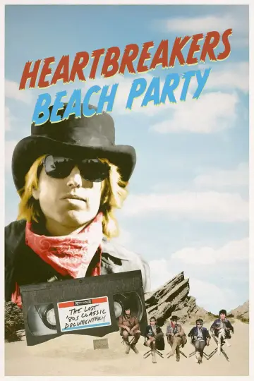 Plakat do filmu "Heartbreakers Beach Party" #1761119