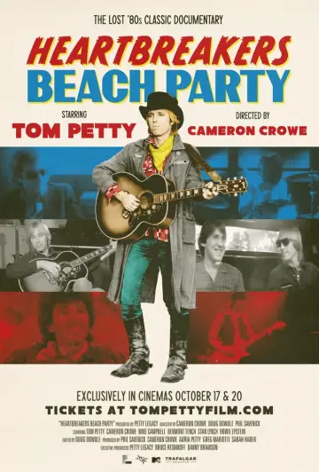 Plakat do filmu "Heartbreakers Beach Party" #1761121