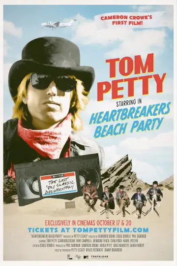 Plakat do filmu "Heartbreakers Beach Party" #1761122