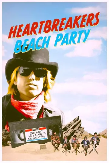 Plakat do filmu "Heartbreakers Beach Party" #1761123
