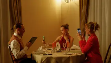 Zasłona do filmu "Babystar" #776325