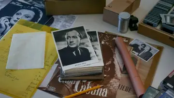 Zasłona do filmu "Im Schatten der Träume" #1608858