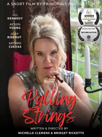 Pulling Strings plakat