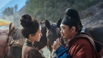 Zasłona do filmu "长安的荔枝" #837414