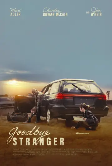 Goodbye Stranger plakat