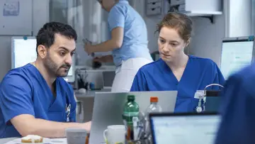Zasłona do filmu "Heldin" #586823