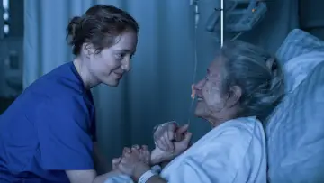 Zasłona do filmu "Heldin" #586825