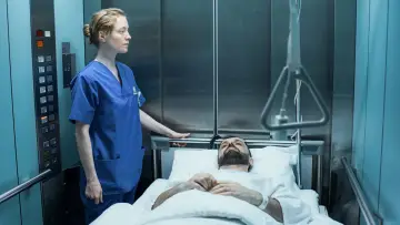 Zasłona do filmu "Heldin" #586833