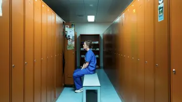 Zasłona do filmu "Heldin" #586835