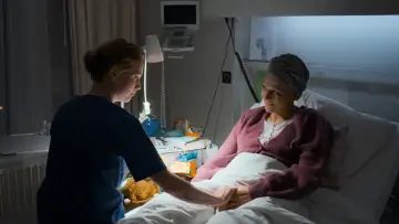 Zasłona do filmu "Heldin" #586851