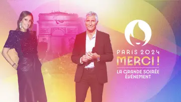 Zasłona do filmu "Paris 2024 Merci ! La grande soirée événement" #1167988