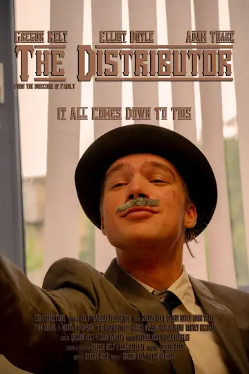 Plakat do filmu "The Distributor" #1149380