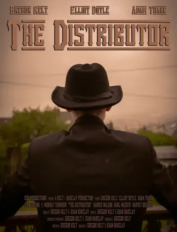 Plakat do filmu "The Distributor" #1149381