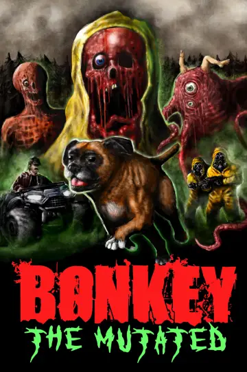 Plakat do filmu "Bonkey: The Mutated" #1568630