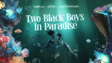 Zasłona do filmu "Two Black Boys in Paradise" #1638358