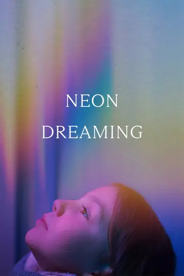 Rêver en néon plakat
