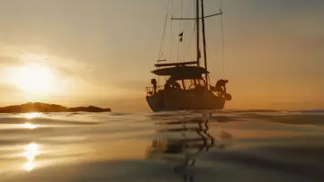 Zasłona do filmu "At Sea" #786893