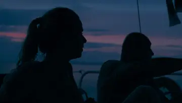Zasłona do filmu "At Sea" #786896