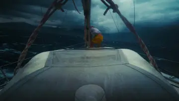 Zasłona do filmu "At Sea" #786900