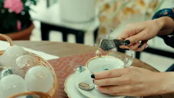 Zasłona do filmu "Julienne d’Ampoules" #881492