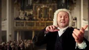 Zasłona do filmu "Bach - Ein Weihnachtswunder" #1175522