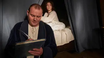 Zasłona do filmu "Bach - Ein Weihnachtswunder" #1175523