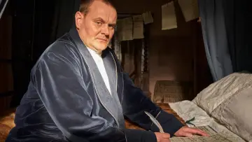Zasłona do filmu "Bach - Ein Weihnachtswunder" #1175525