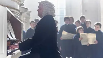 Zasłona do filmu "Bach - Ein Weihnachtswunder" #1175526