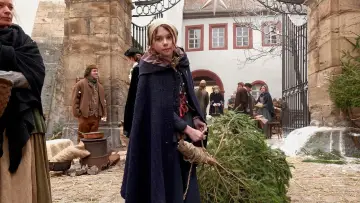 Zasłona do filmu "Bach - Ein Weihnachtswunder" #1175527