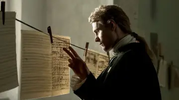 Zasłona do filmu "Bach - Ein Weihnachtswunder" #1175530