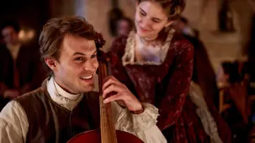Zasłona do filmu "Bach - Ein Weihnachtswunder" #1175533
