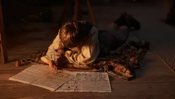 Zasłona do filmu "Bach - Ein Weihnachtswunder" #1175535
