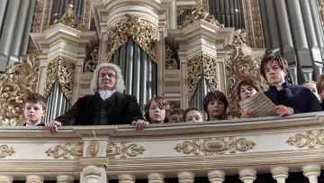 Zasłona do filmu "Bach - Ein Weihnachtswunder" #1175539