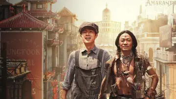 Zasłona do filmu "唐探1900" #614844