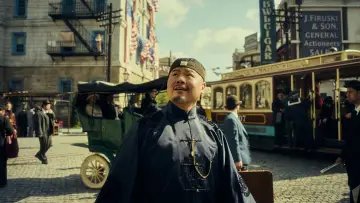 Zasłona do filmu "唐探1900" #614849