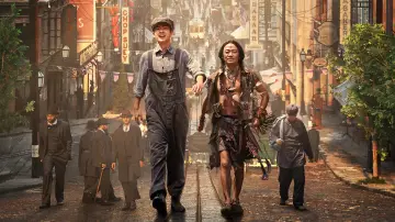 Zasłona do filmu "唐探1900" #614857