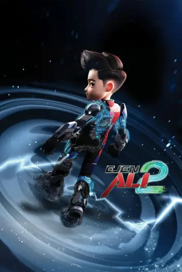 Ejen Ali: The Movie 2