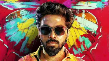Zasłona do filmu "மென்டல் மனதில்" #535312