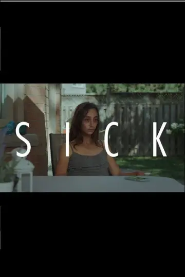 Plakat do filmu "Sick" #1181931