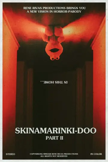 Skinamarinki-doo Part II plakat